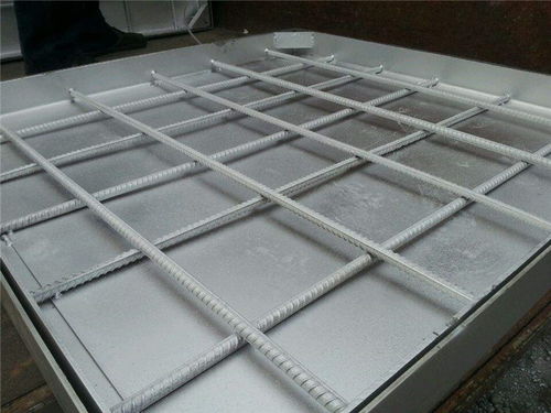 彪兴五金制品 专业圆形不锈钢井盖加工厂