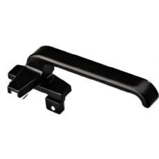 探索七字执手门窗拉手 锌铝合金拉手的创新与应用