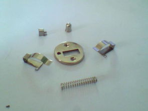 迷你车充五金件高清图片展示——深圳市杰胜精密五金制品厂