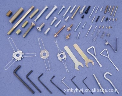 厦门宏亿晖五金制品 一站式通用五金配件批发解决方案