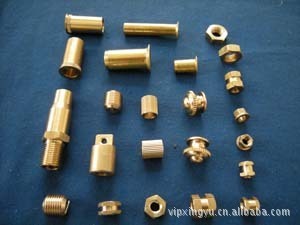 高精度加工的守护者 自动车床与数控车床在五金与塑胶制品中的应用